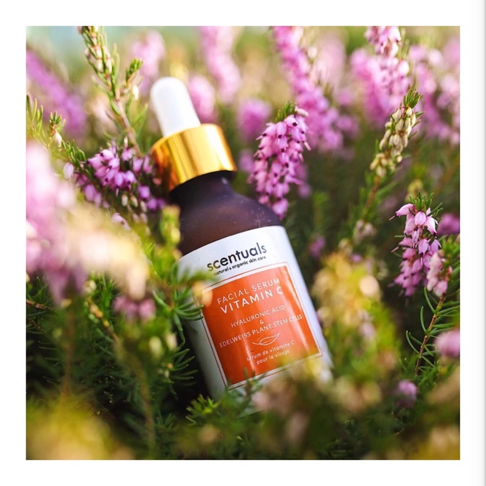 Scentuals Vitamin C Facial Serum